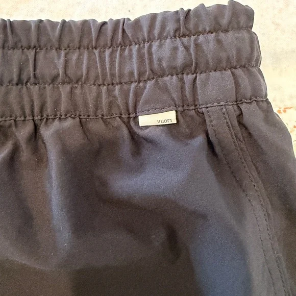 Vuori Charcoal Jogger Pants - Picture 4 of 7